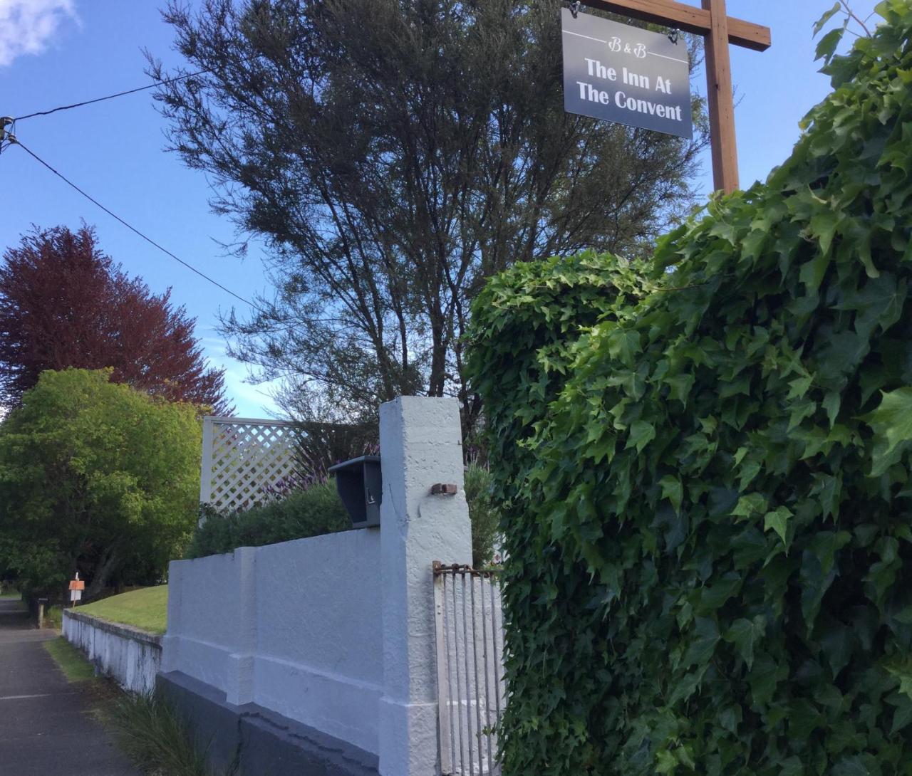 The Inn At The Convent Taumarunui Exterior foto