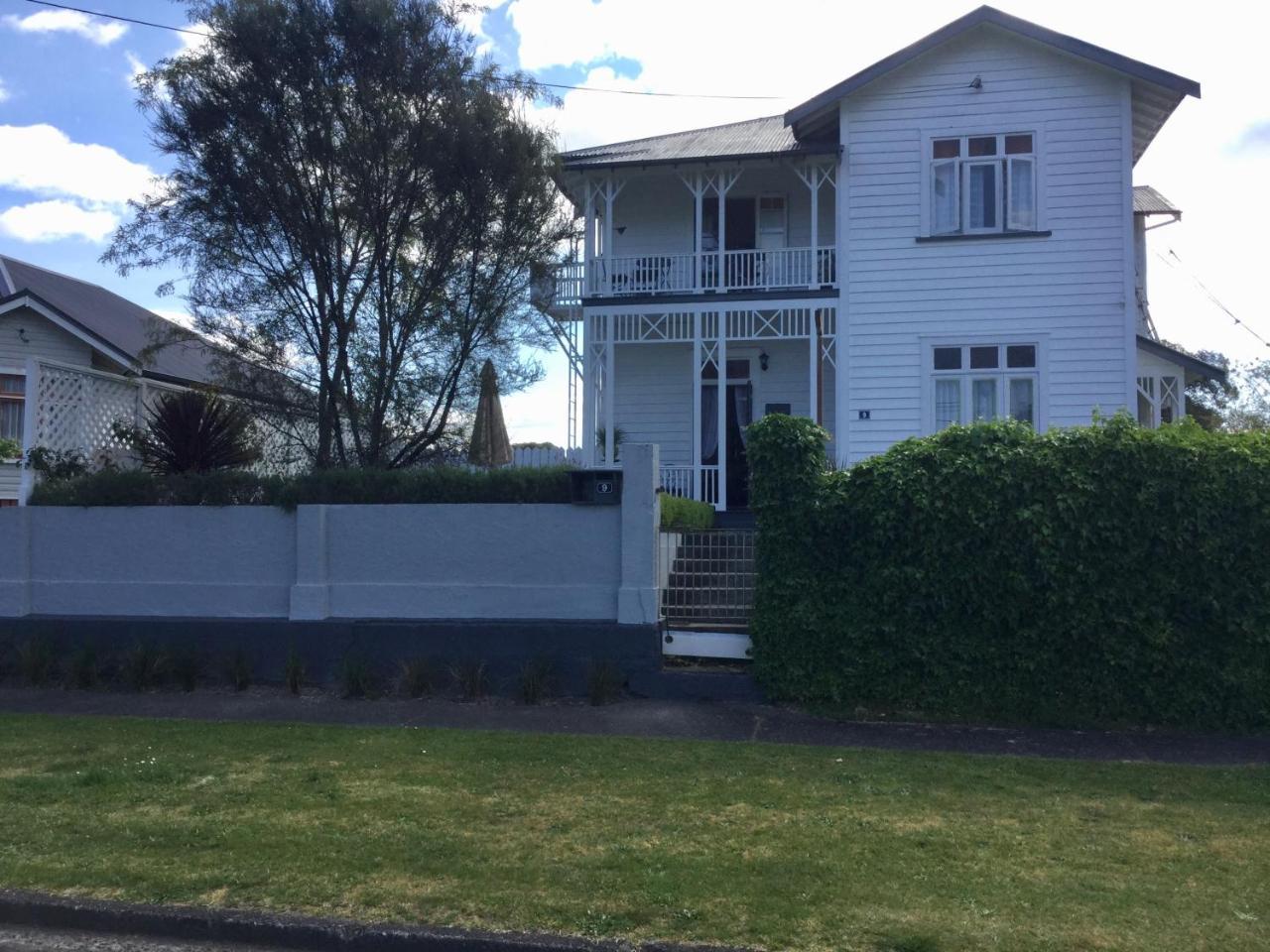 The Inn At The Convent Taumarunui Exterior foto